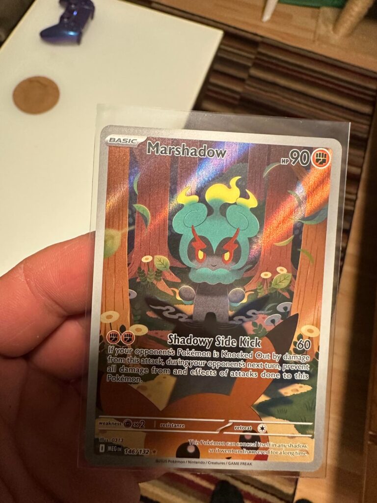 Finally pulled it lol