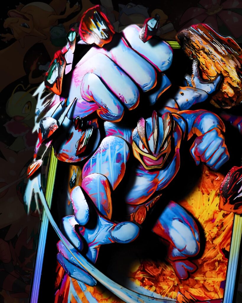 If Pokémon had a crafting type, I’d be level 100 after this one.