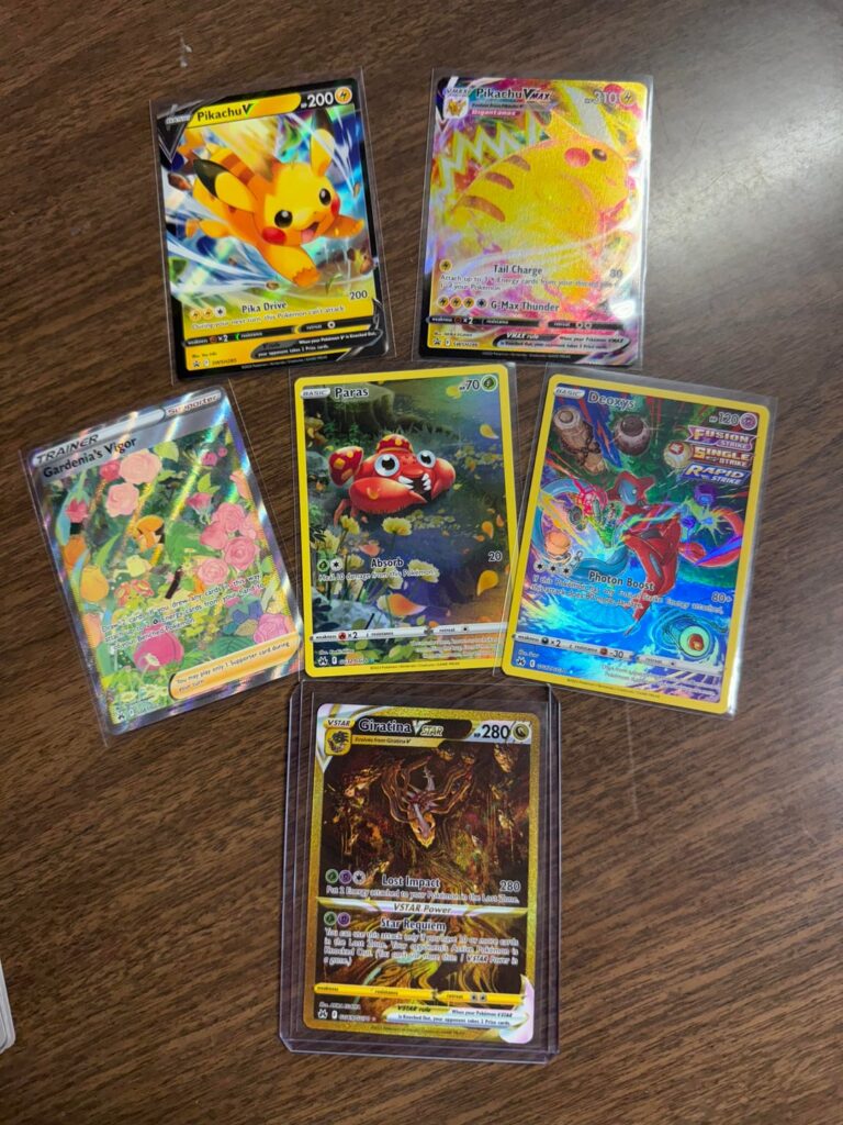 My lucky day