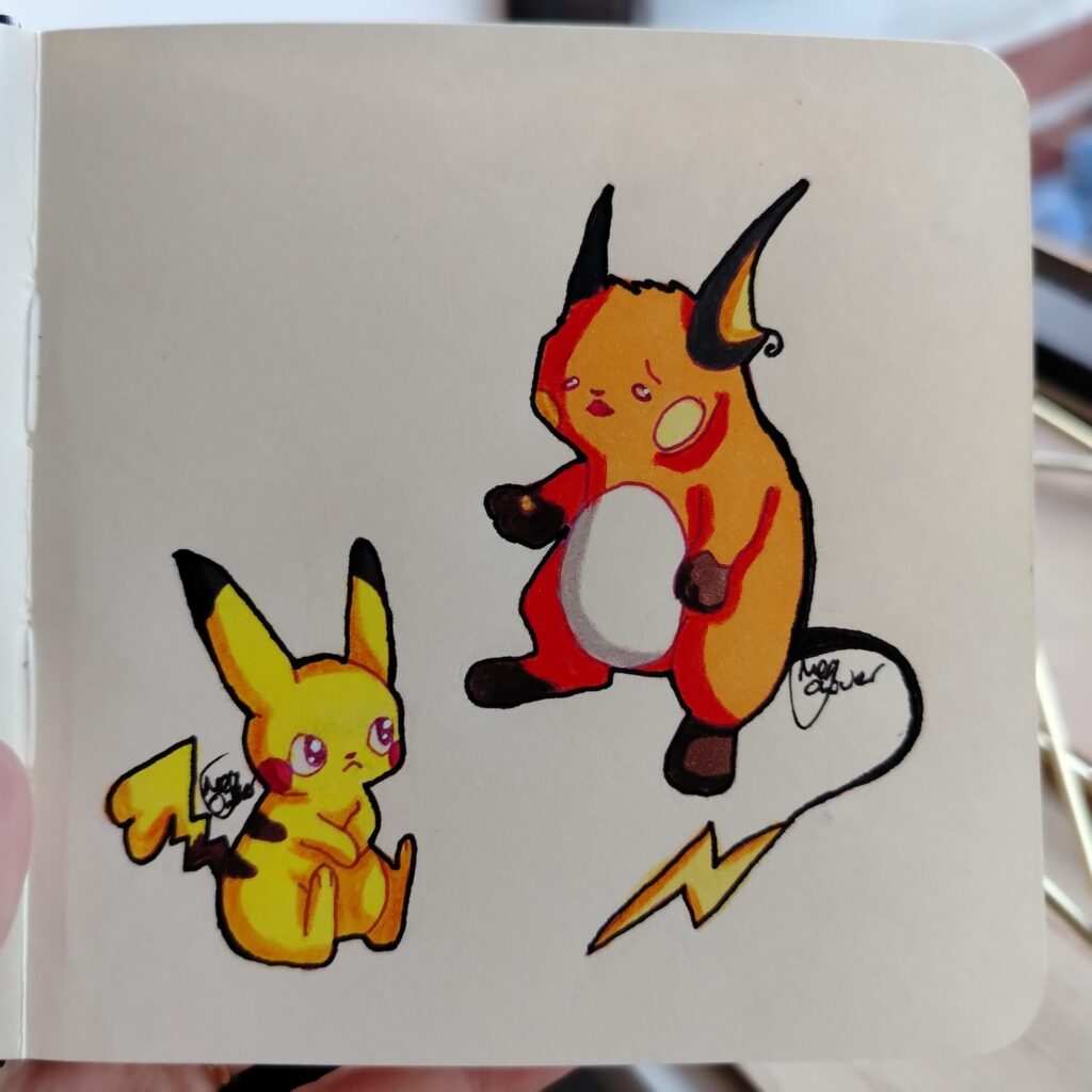 The all time superstars [OC] (Fanart)