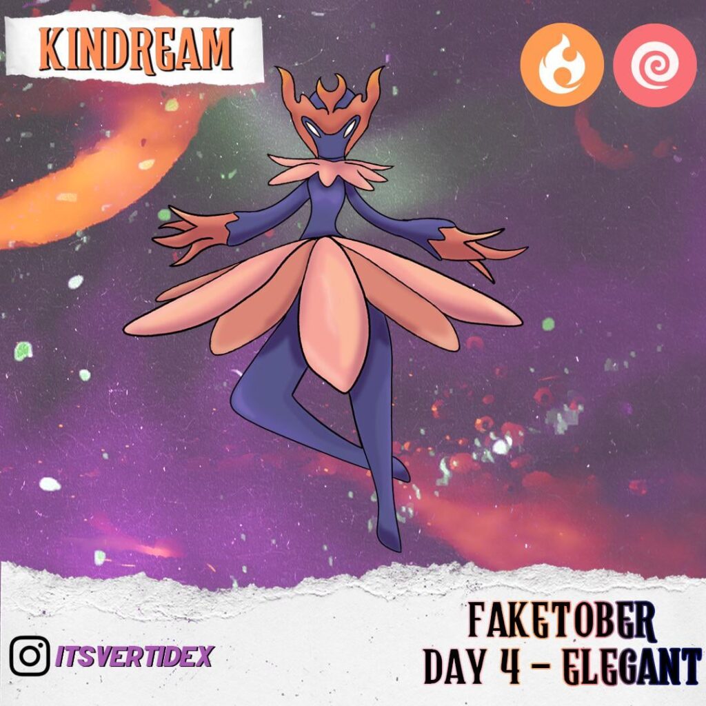 Faketober’25 - Day 4 - Elegant