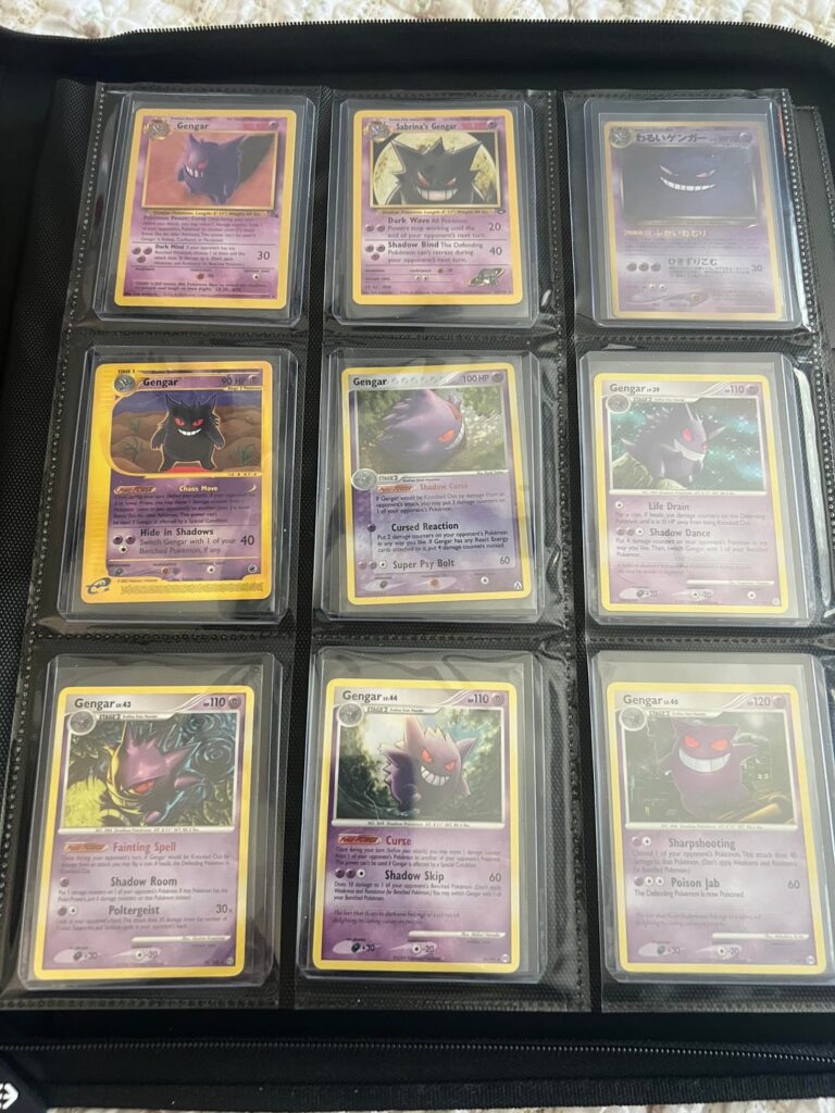 My small collection