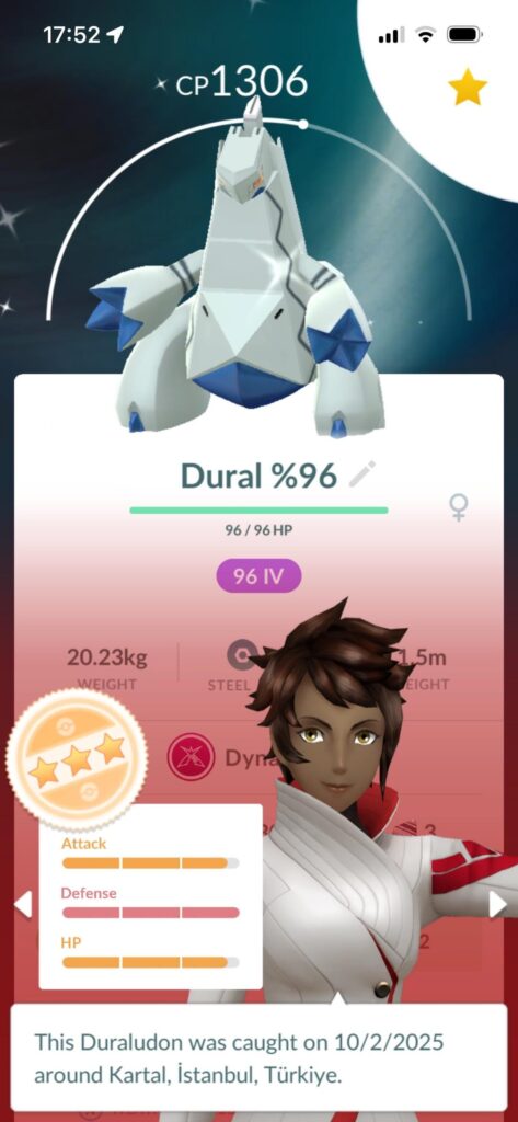 What a luck… Almost Shundo