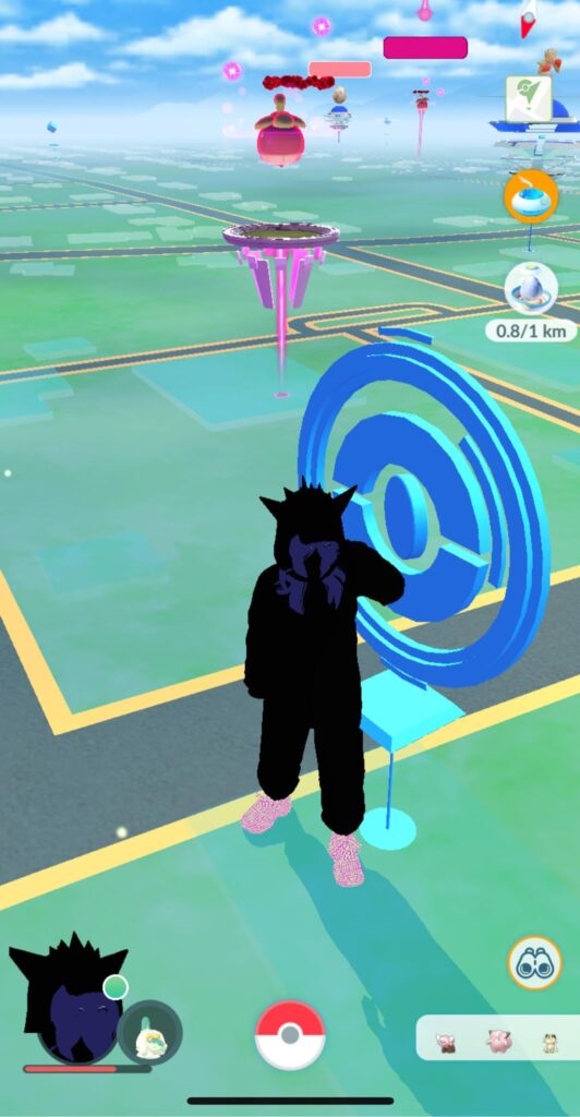The void craves more