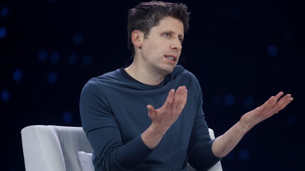 AI Sam Altman and the Sora copyright gamble: 'I hope Nintendo doesn't sue us'