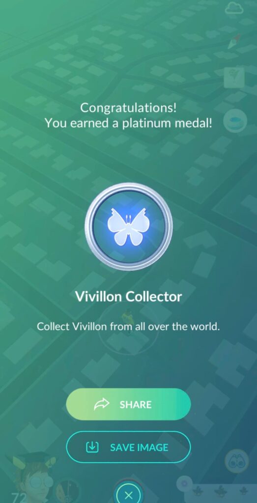 Vivillon glitch?