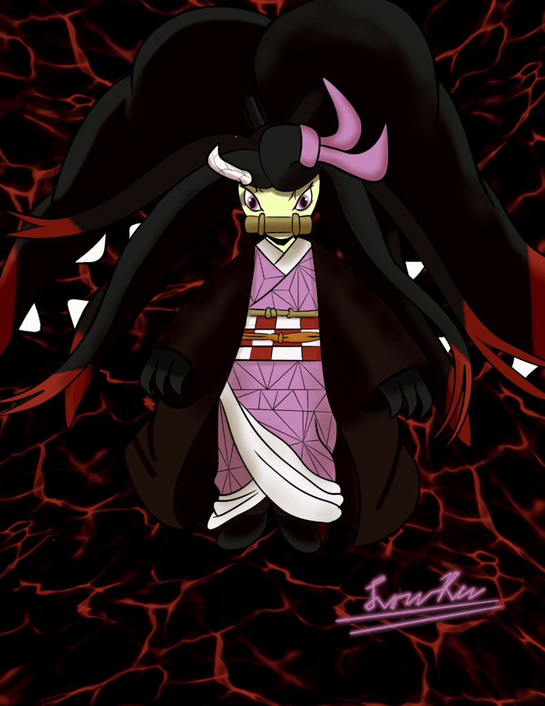 For those of you excited for both Mega’as and Demon Slayer