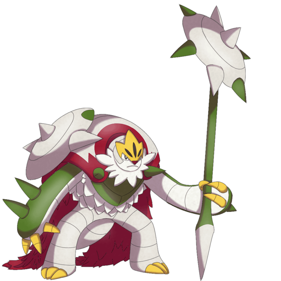 Doing a fanart for all the new megas announced (except the two Mega Raichu because I don't like them at all)