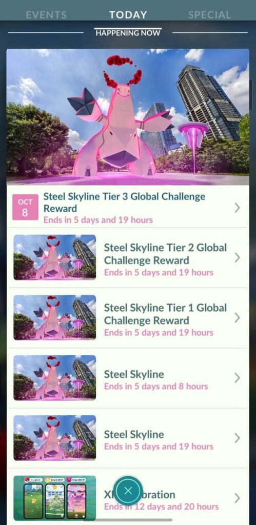 The Rare Candy XL bonus is already applied?