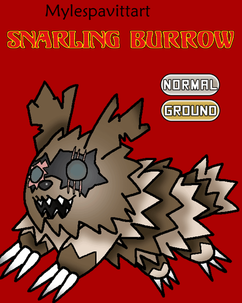 My past paradox Zigzagoon