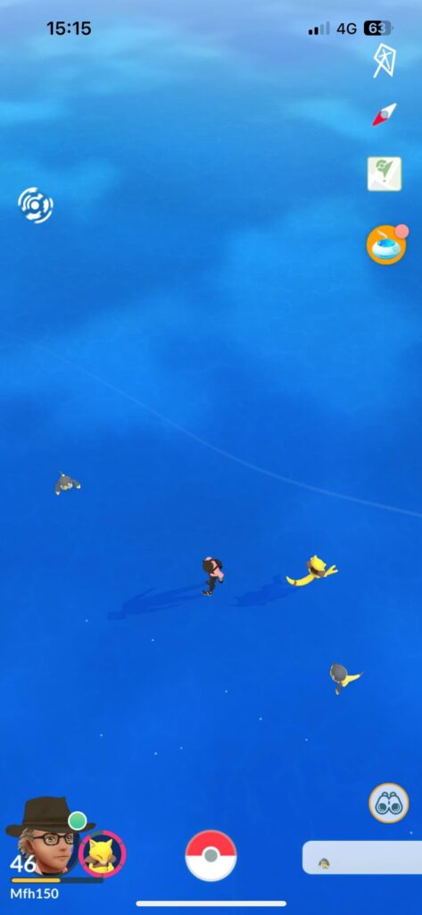 Does anyone know why there is so many Helioptile here?