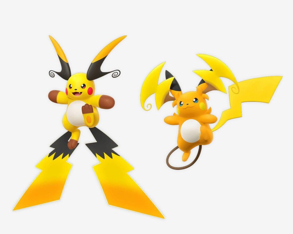 In all honesty, these are probably my least liked Mega forms of all time