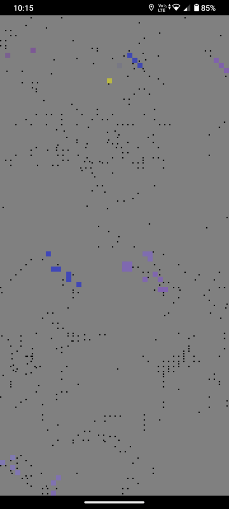Glitched Screen / Black Screen bug