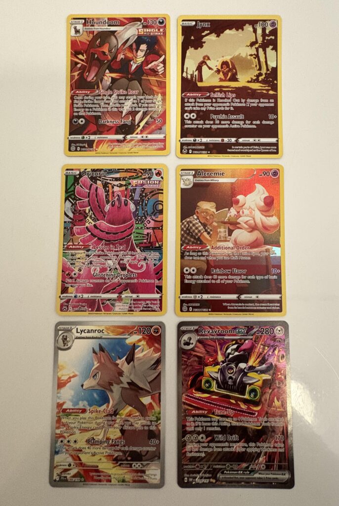 Beautiful cards under <$5