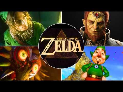 What Fans Want to See in the Legend of Zelda Movie