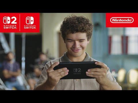 Gaten Matarazzo harnesses the power of Mega Evolution in Pokémon Legends: Z-A