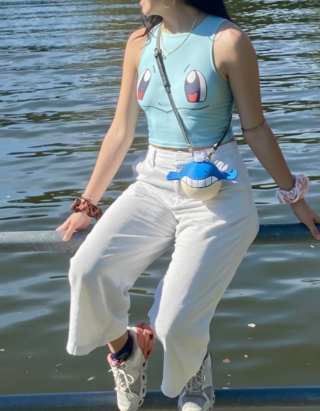 Made the Wailmer Water Bottle IRL