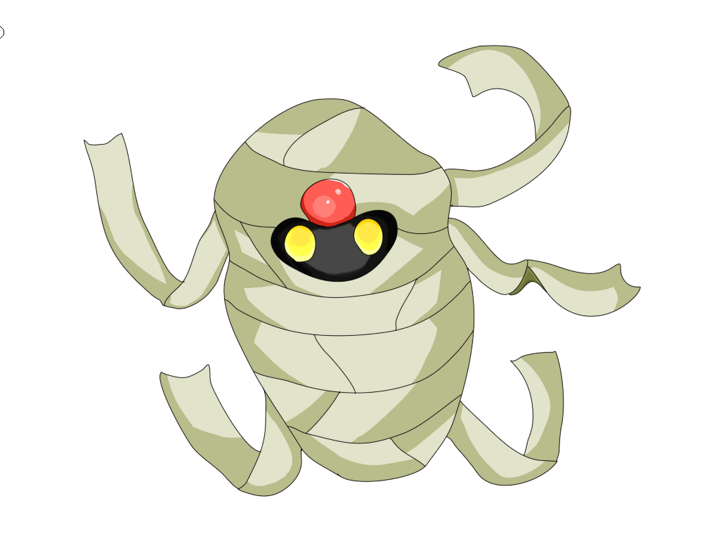 Tombind Ghost/Ground