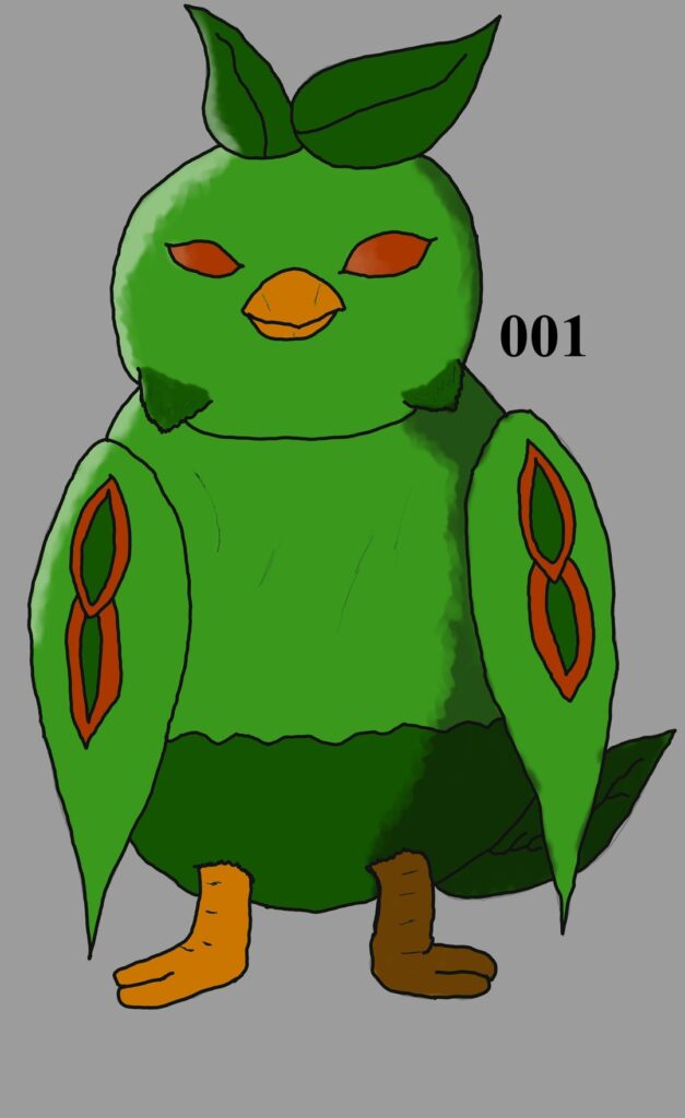 my seras region starter three