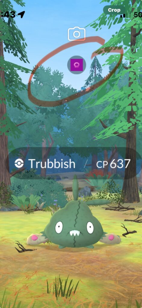 What is this? Just noticed. ( have not played in a while )