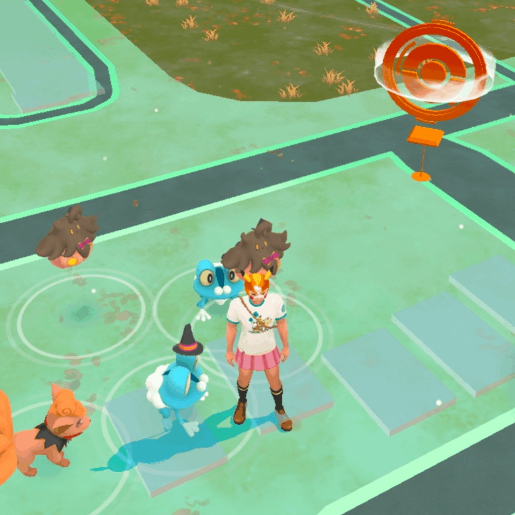 My Pokéstop Was Approved!!!