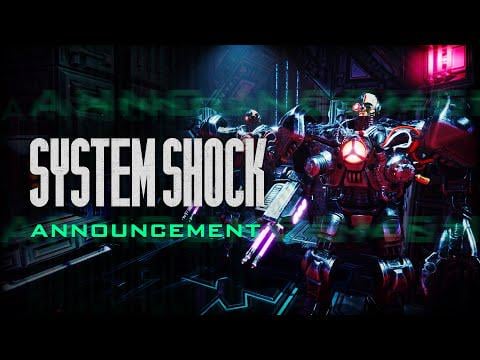 System Shock Remake - Coming Soon to Nintendo Switch and Switch 2 | Nightdive Studios