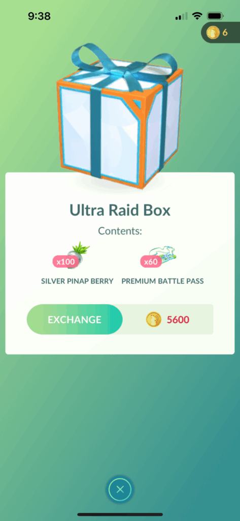 Different price for the same Ultra Raid Box?!