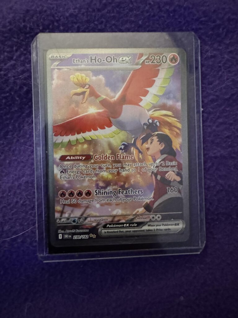 Finally found a few packs and my daughter want to pack battle.  This is what she pulled
