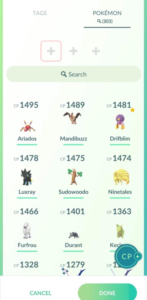 From 13 up to 2212 Elo with 3 Pokemon 🤣