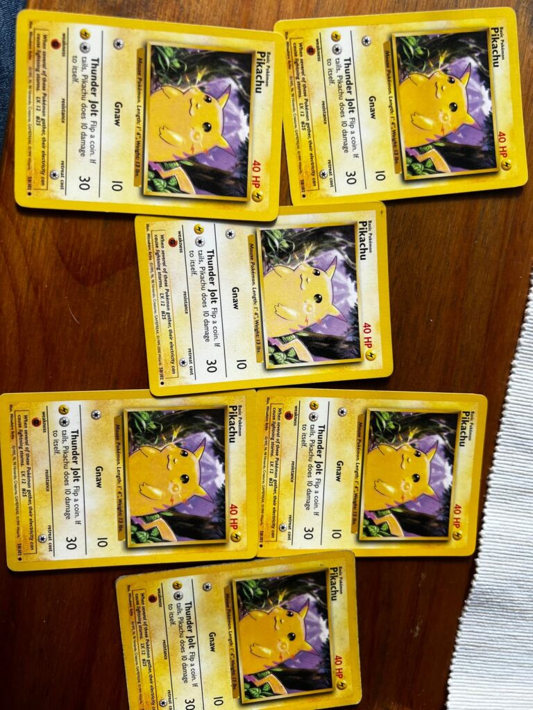 Pokémon TCG..