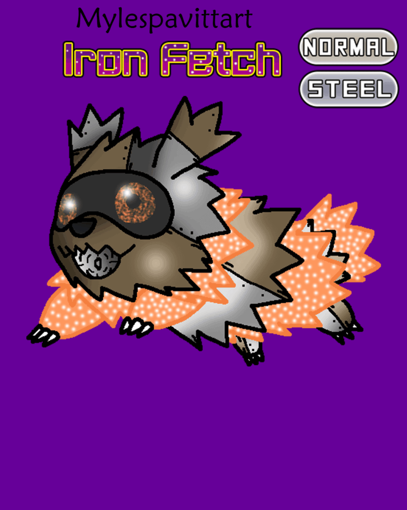 My future paradox Zigzagoon