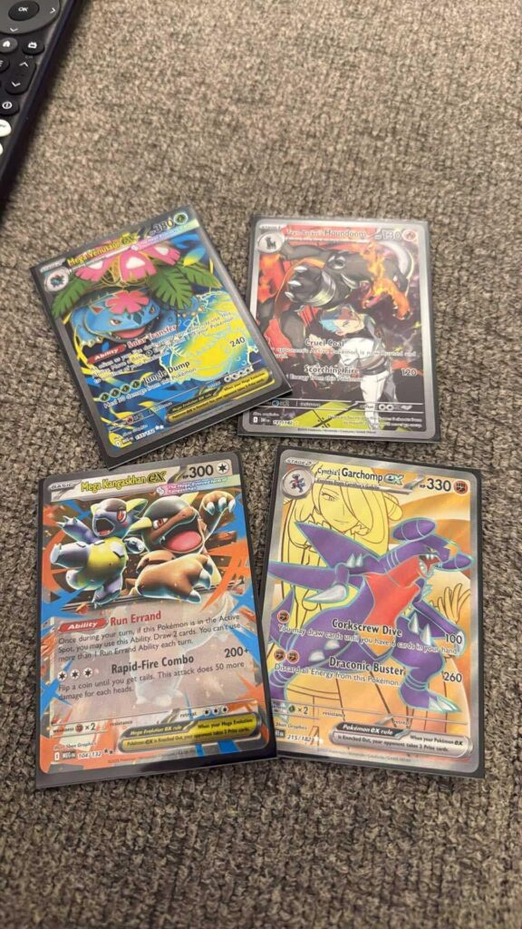Caught a random target restock