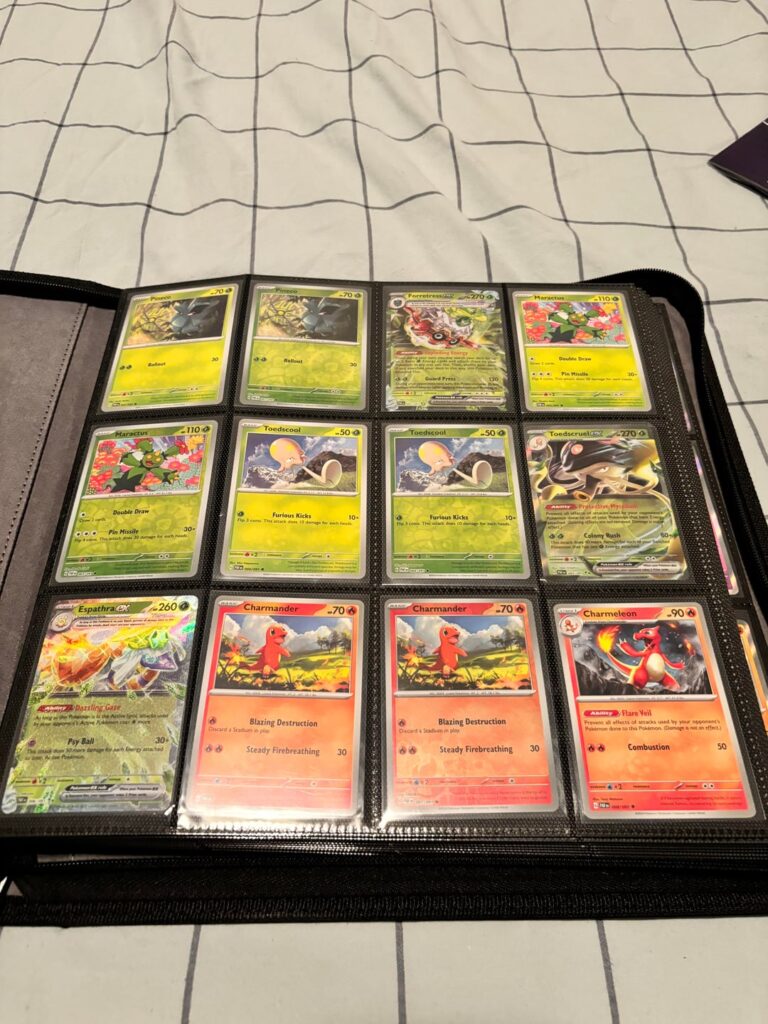 Paldean Fates masterset is finally complete after 2y