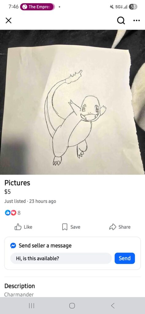 Local listing