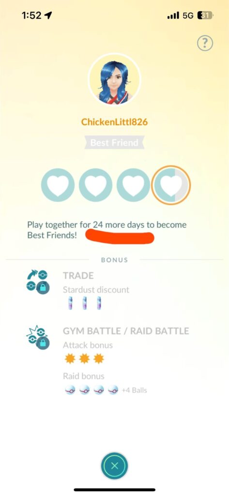 Best way to manage inactive friends IMO