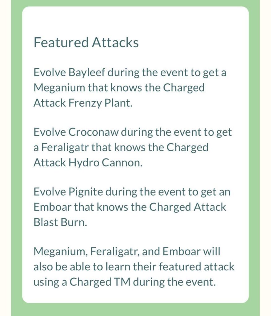 Has anyone actually been successful in using a charged TM to give these guys their Comm Day move?  I used 55 with no success.  People in my community have also used many and not gotten it.