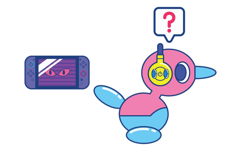 Porygon 2's Ominous Game