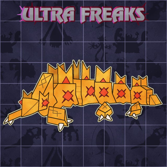 Day 1 - Falinordr AKA Ultra Falinks (Ground/Fighting)