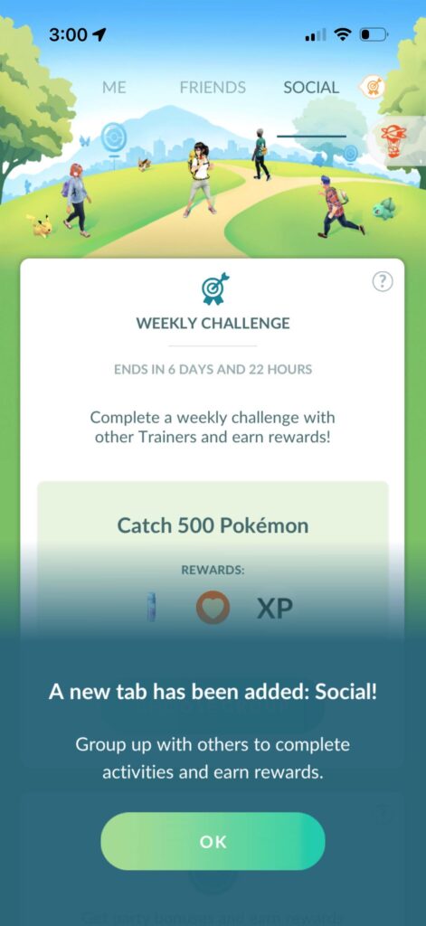 Weekly challenges are live!