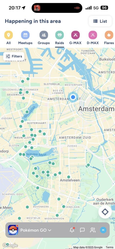 No more raids after the City Safari ended in Amsterdam, only in the suburbs