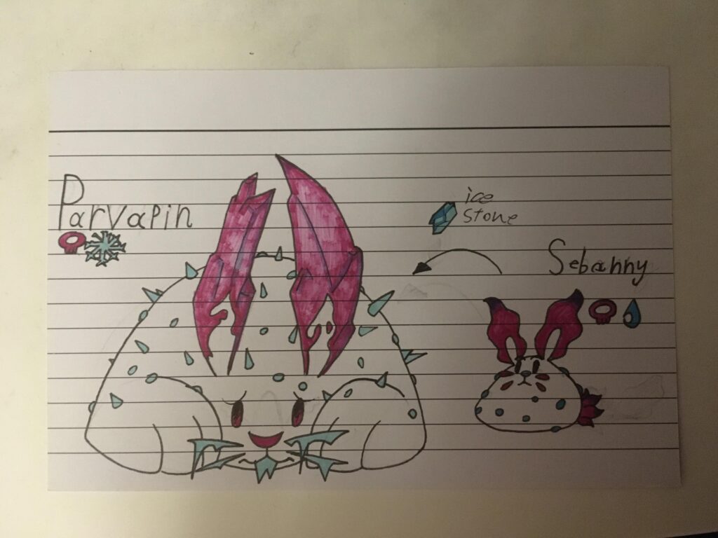 Is anyone else surprised there isn’t a sea bunny Pokémon already?