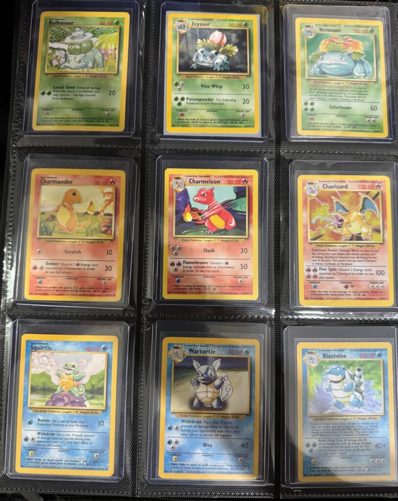 Complete OG 151
