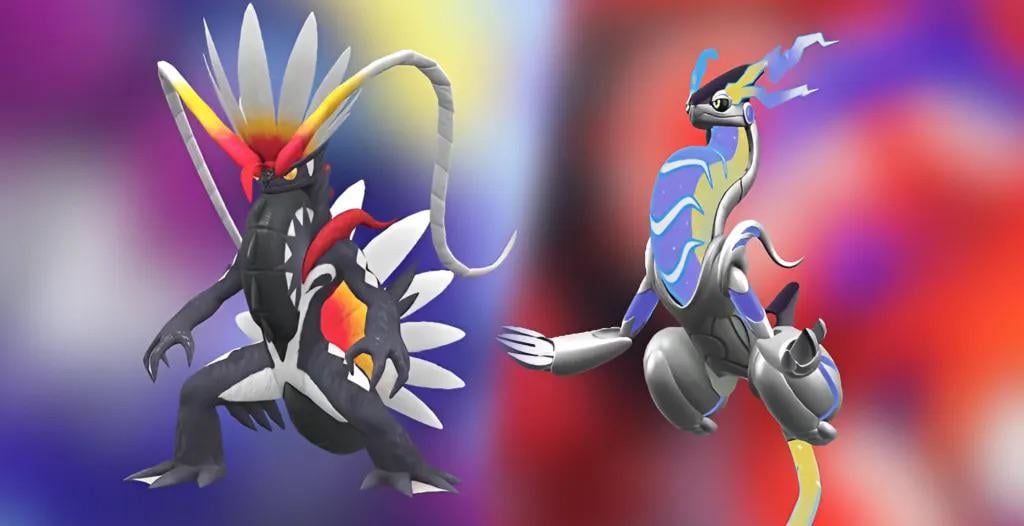 Which gen 9 legendary are you most excited to see in POGO? And more specifically, which shiny variant do you want to catch?