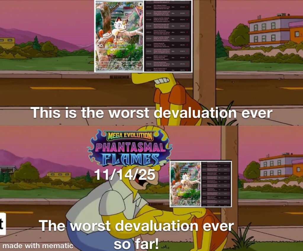 In response to that meowth pricing news