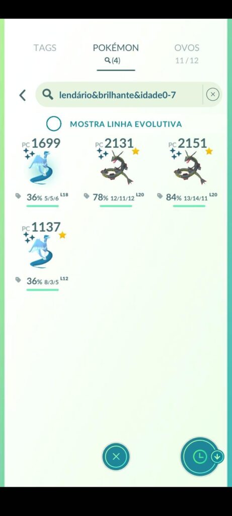 Two shiny galar articunos in the same week 😳