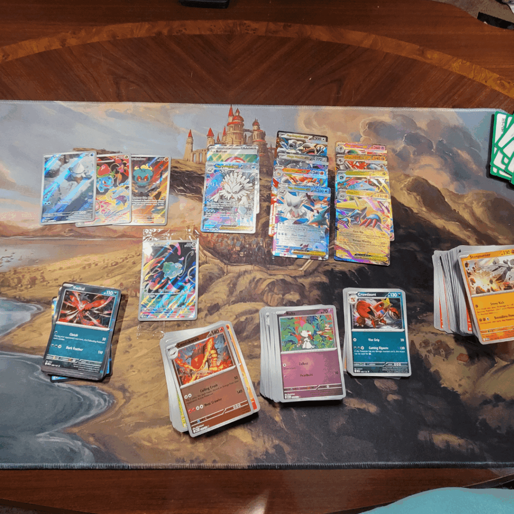 Do booster boxes not guarantee a good pull anymore