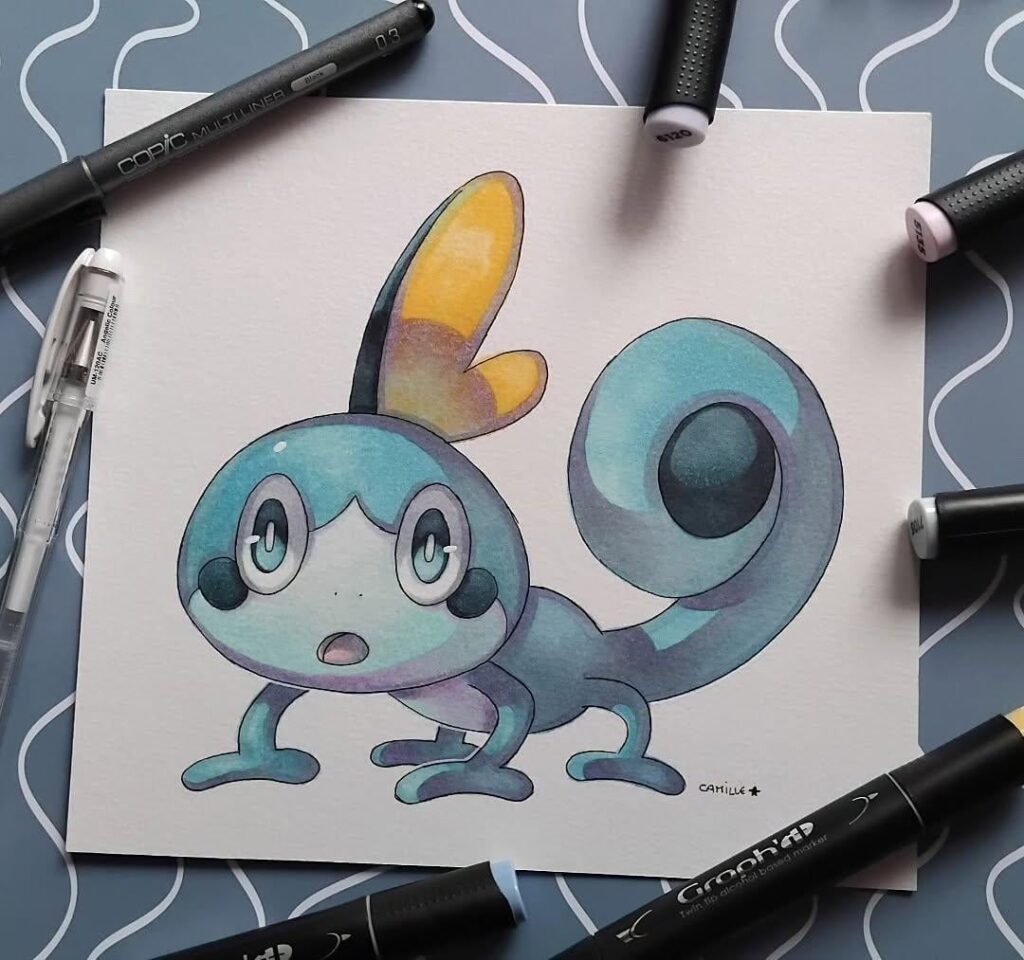 Sobble