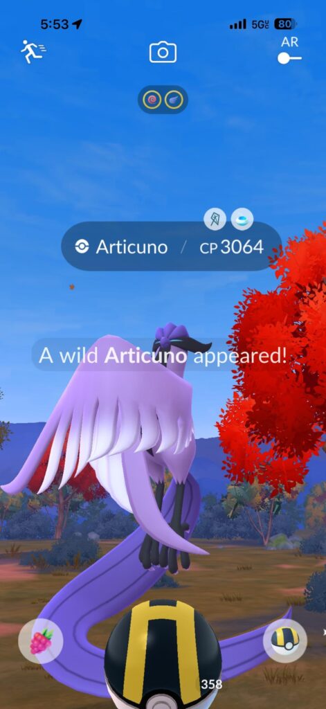 Worth the Master Ball usage?