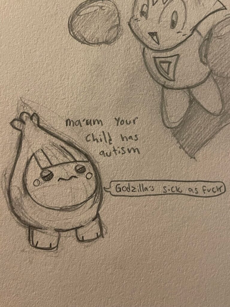 Bulbee evolves and…