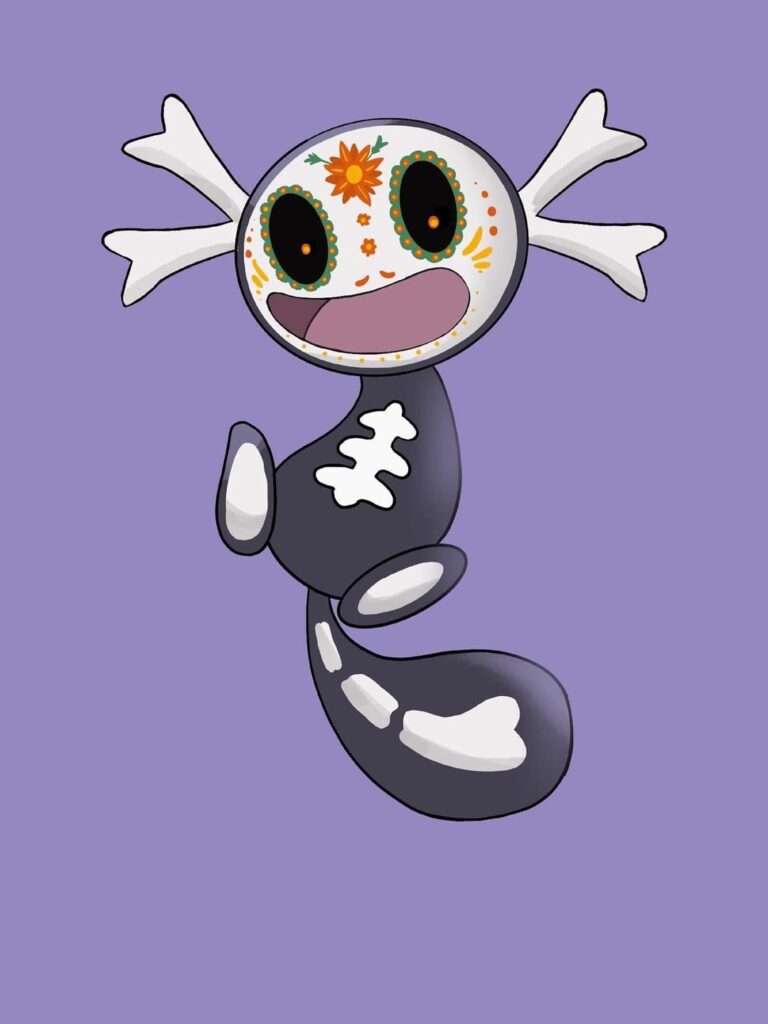 Getting Myself hyped for November!